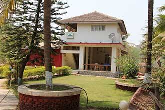 Sarve Huts, Kashid 2